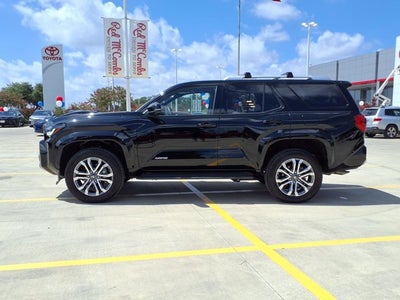 2026 Toyota 4Runner Limited