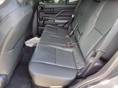 2025 Toyota 4Runner HYBRID TRD OFF RO