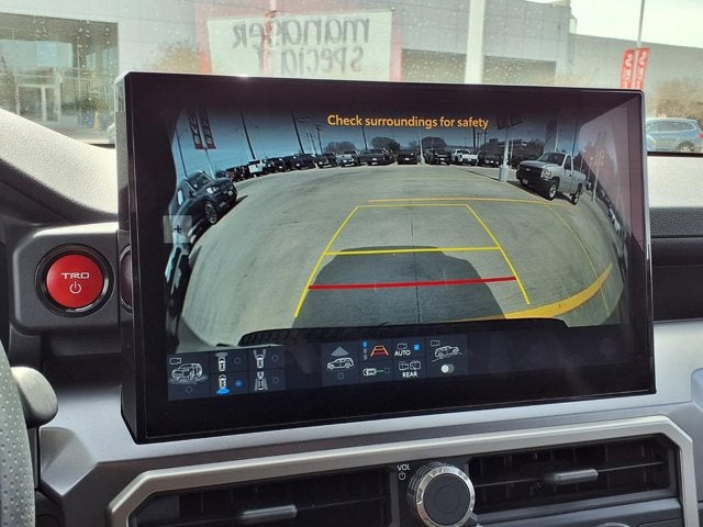 2025 Toyota 4Runner HYBRID TRD OFF RO