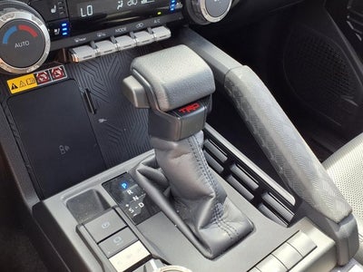 2025 Toyota 4Runner HYBRID TRD OFF RO