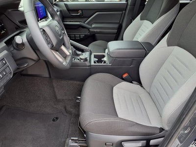 2025 Toyota 4Runner HYBRID TRD OFF RO