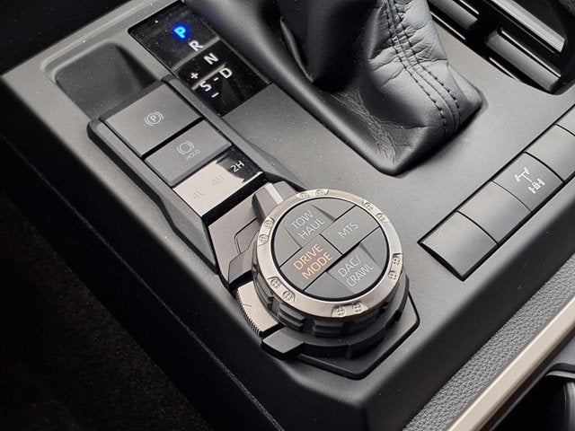 2025 Toyota 4Runner HYBRID TRD OFF RO