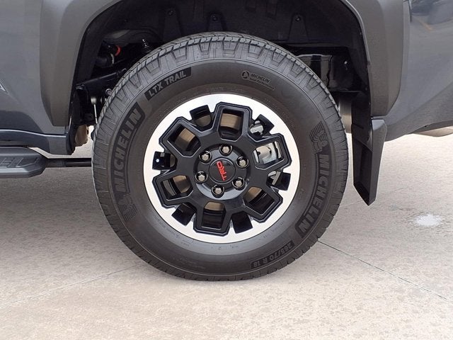 2025 Toyota 4Runner HYBRID TRD OFF RO