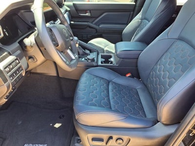 2026 Toyota 4Runner Hybrid Platinum
