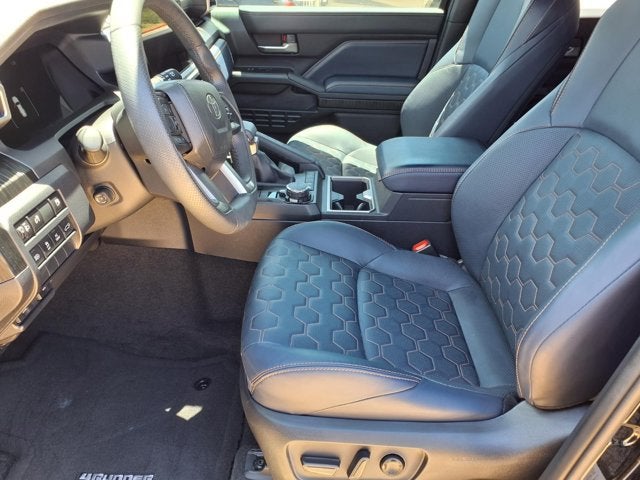 2026 Toyota 4Runner Hybrid Platinum