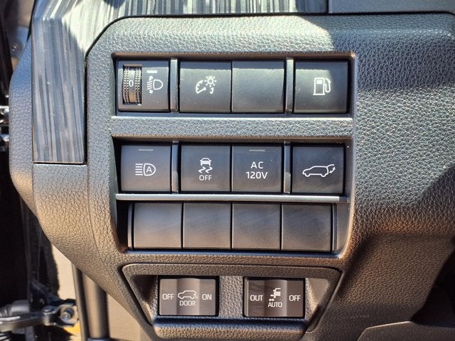 2026 Toyota 4Runner Hybrid Platinum