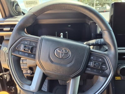 2026 Toyota 4Runner Hybrid Platinum