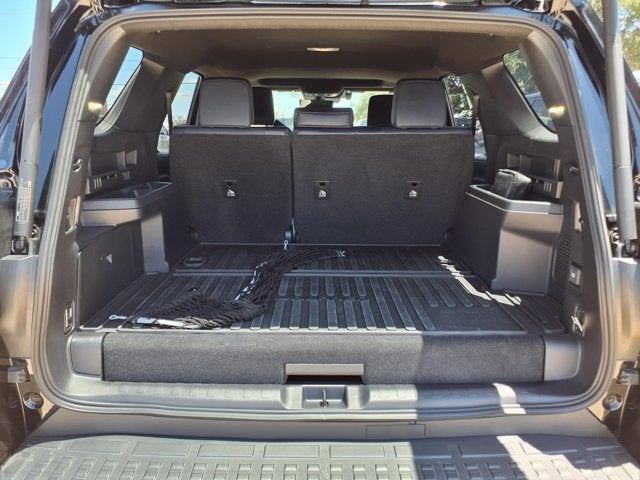 2026 Toyota 4Runner Hybrid Platinum