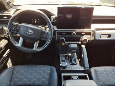 2026 Toyota 4Runner Hybrid Platinum