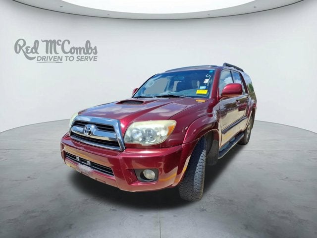 2007 Toyota 4Runner SR5 Sport