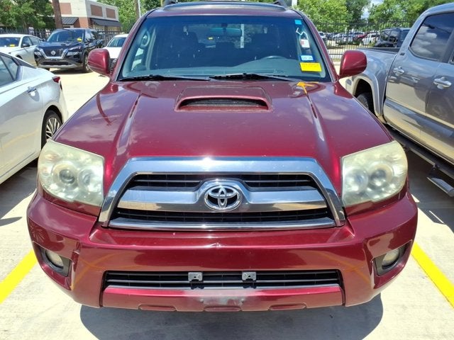 2007 Toyota 4Runner SR5 Sport