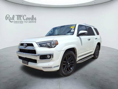 2019 Toyota 4Runner Limited