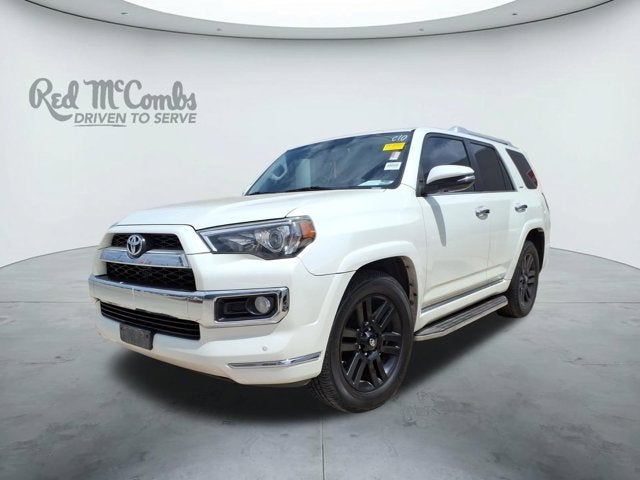 2019 Toyota 4Runner Limited