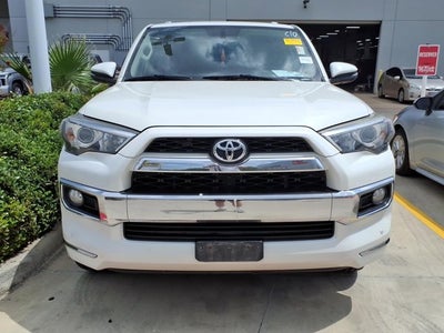 2019 Toyota 4Runner Limited