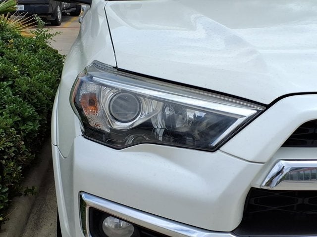 2019 Toyota 4Runner Limited