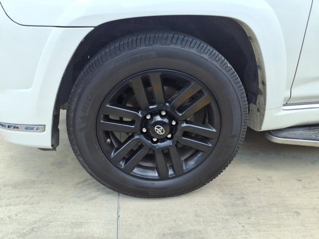 2019 Toyota 4Runner Limited