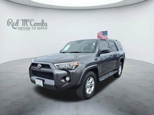 2019 Toyota 4Runner SR5 Premium