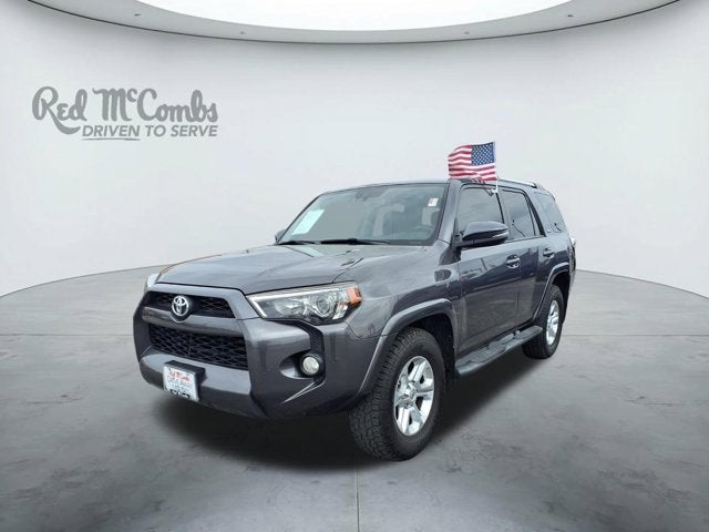 2019 Toyota 4Runner SR5 Premium