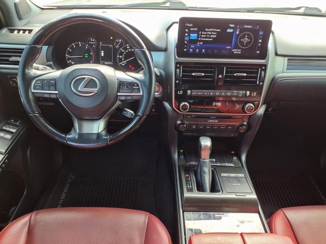 2022 Lexus GX GX 460 Premium
