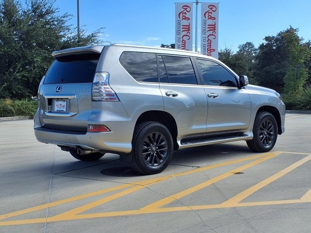 2022 Lexus GX GX 460 Premium