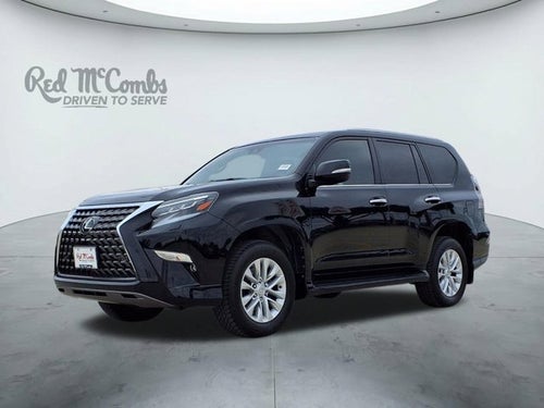 2021 Lexus GX GX 460 Premium