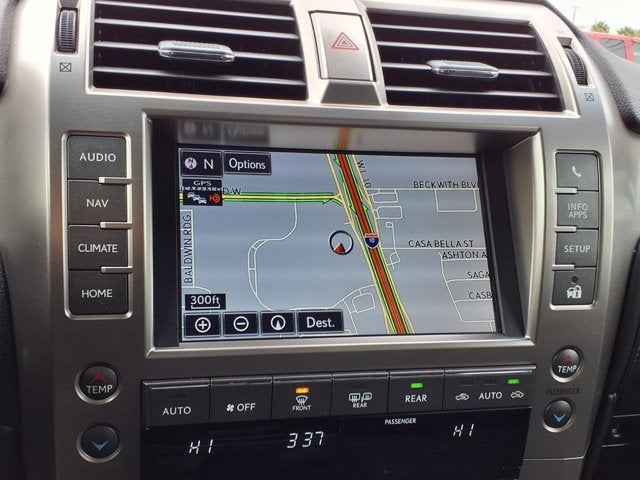 2021 Lexus GX GX 460 Premium