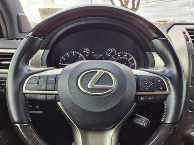 2021 Lexus GX GX 460 Premium