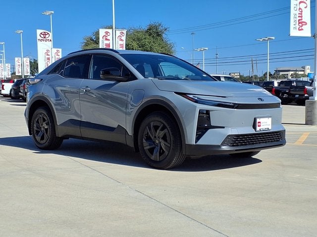 2026 Toyota C-HR SE