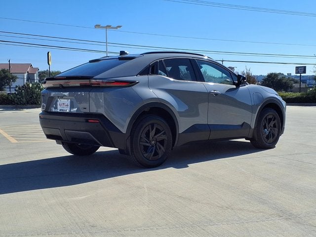 2026 Toyota C-HR SE