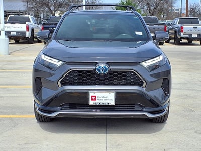 2022 Toyota RAV4 Prime SE