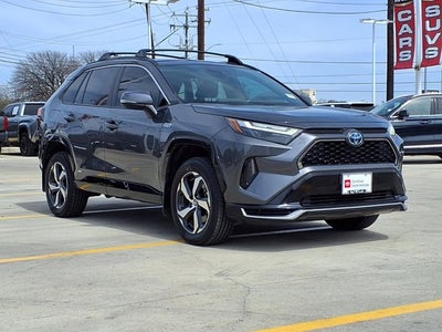 2022 Toyota RAV4 Prime SE