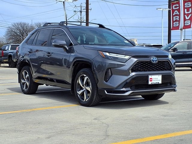 2022 Toyota RAV4 Prime SE