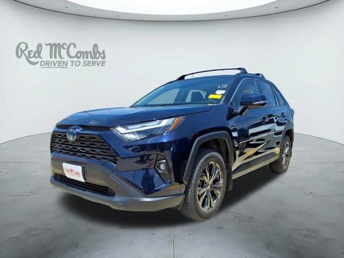 2024 Toyota RAV4 Hybrid XLE Premium