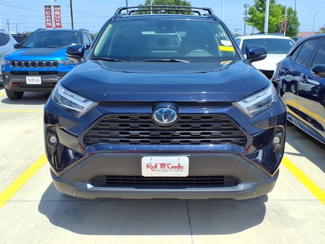 2024 Toyota RAV4 Hybrid XLE Premium