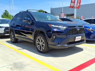2024 Toyota RAV4 Hybrid XLE Premium