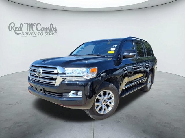 2016 Toyota Land Cruiser 4DR 4WD