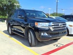 2016 Toyota Land Cruiser 4DR 4WD