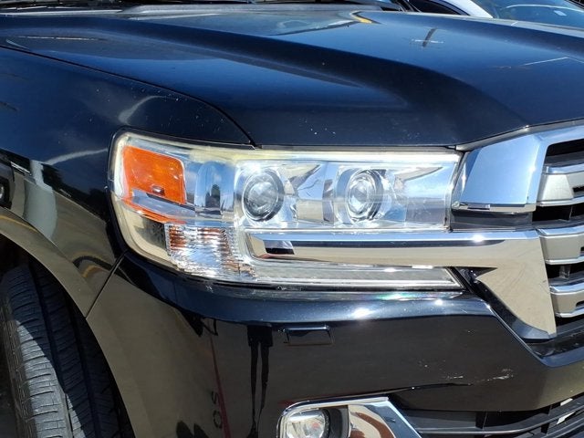 2016 Toyota Land Cruiser 4DR 4WD