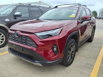 2023 Toyota RAV4 Hybrid Limited