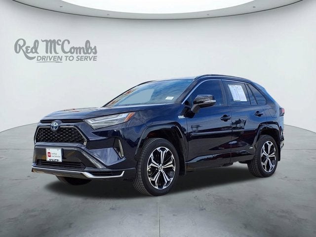 2023 Toyota RAV4 Prime XSE