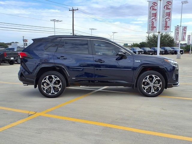 2023 Toyota RAV4 Prime XSE