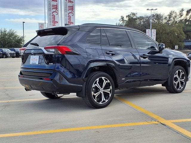 2023 Toyota RAV4 Prime XSE