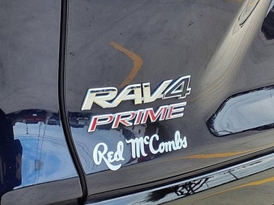 2023 Toyota RAV4 Prime XSE