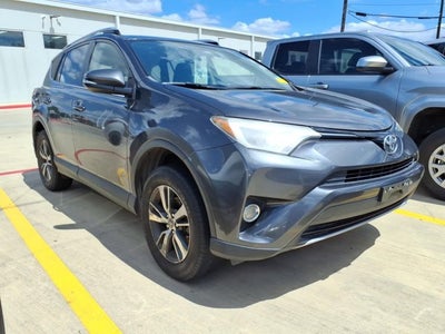 2016 Toyota RAV4 XLE