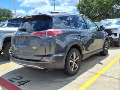 2016 Toyota RAV4 XLE