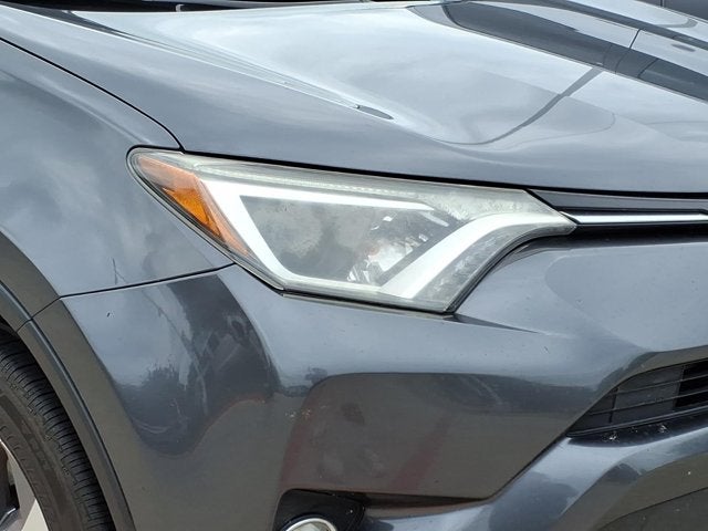 2018 Toyota RAV4 Hybrid LE