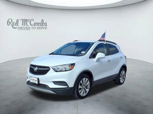 2020 Buick Encore Preferred