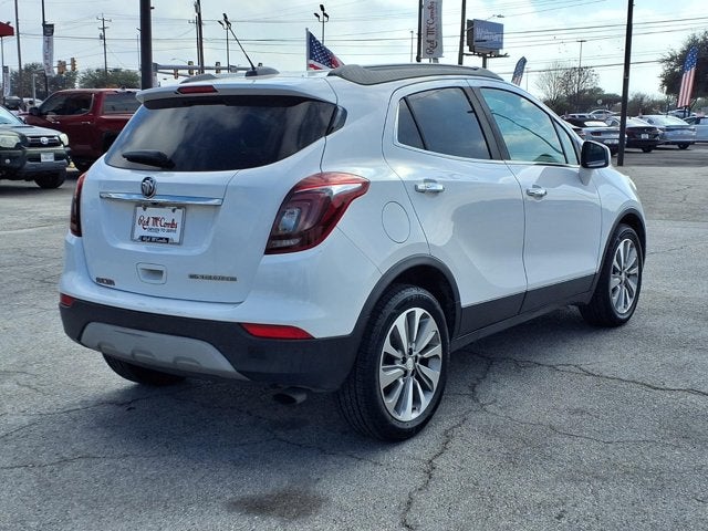 2020 Buick Encore Preferred