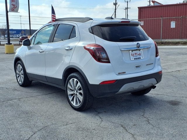 2020 Buick Encore Preferred