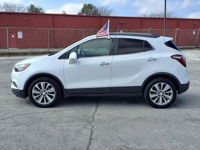 2020 Buick Encore Preferred